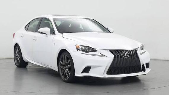 LEXUS IS 2015 JTHBF1D2XF5081494 image