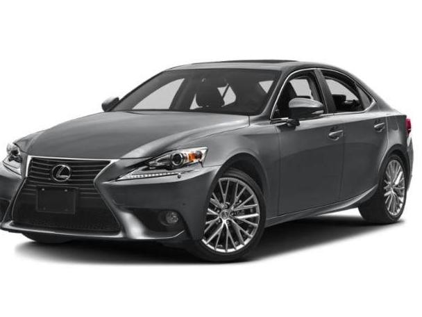 LEXUS IS 2015 JTHCF1D25F5028707 image