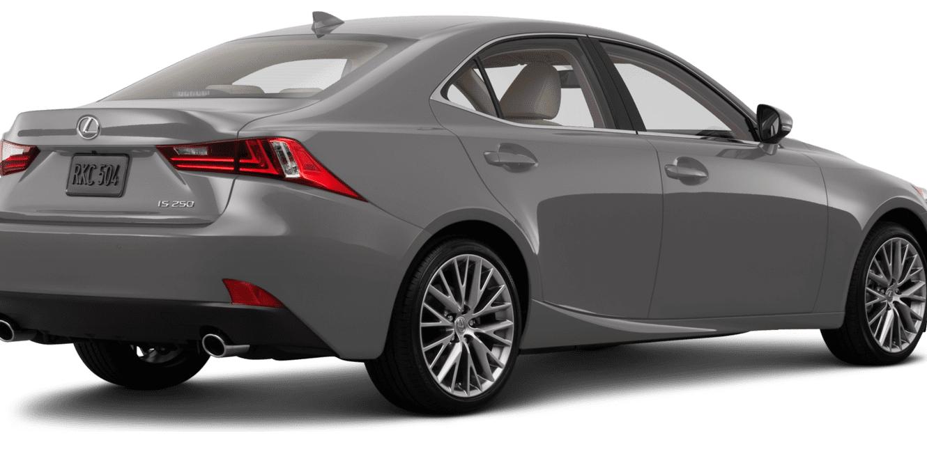 LEXUS IS 2015 JTHCF1D2XF5018545 image