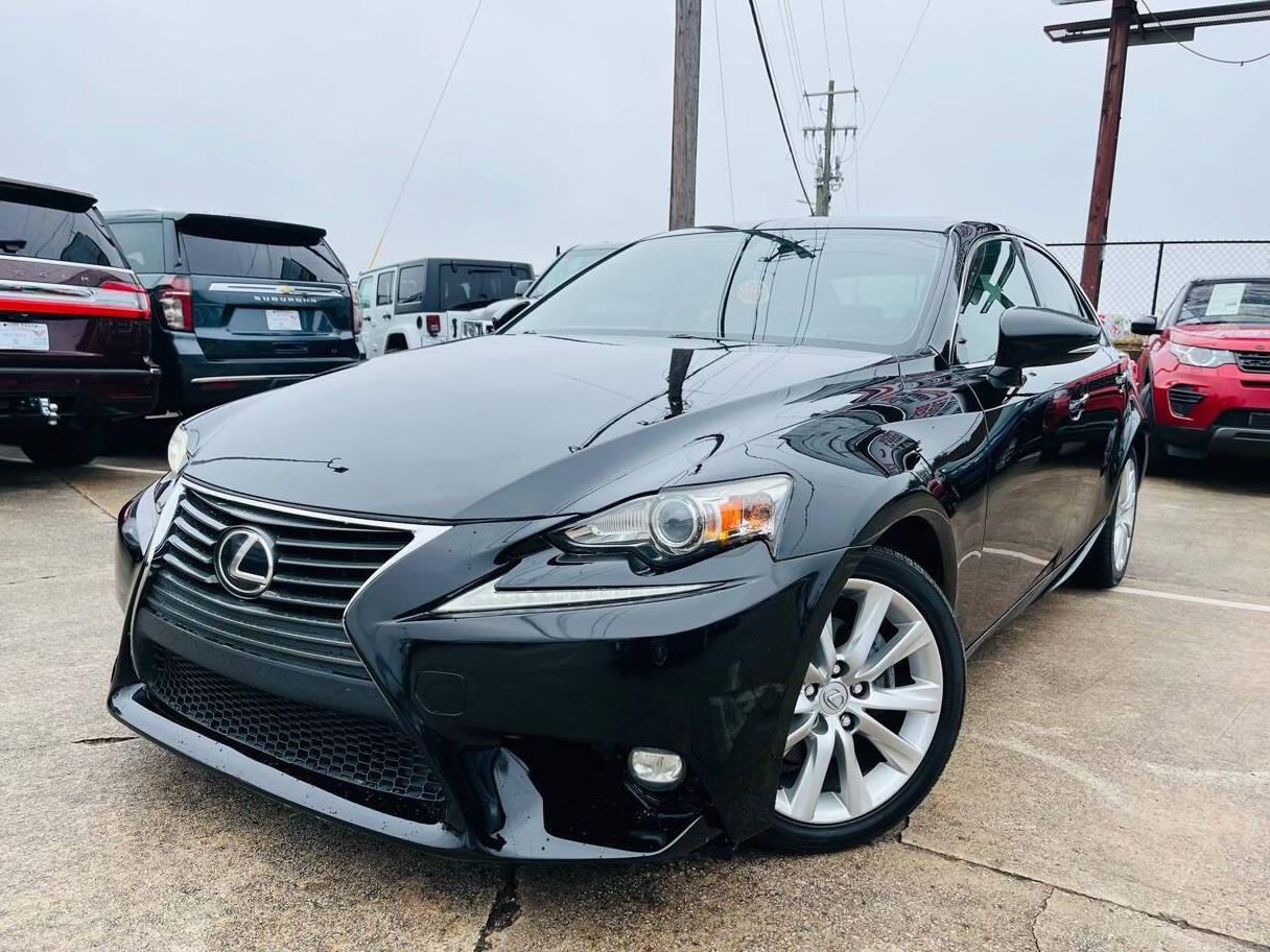 LEXUS IS 2015 JTHBF1D22F5068639 image