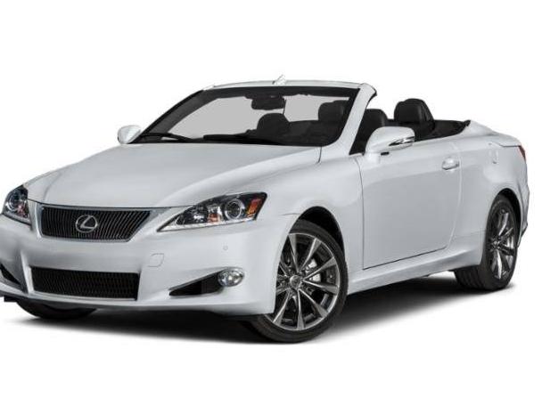 LEXUS IS 2015 JTHFF2C27F2532178 image