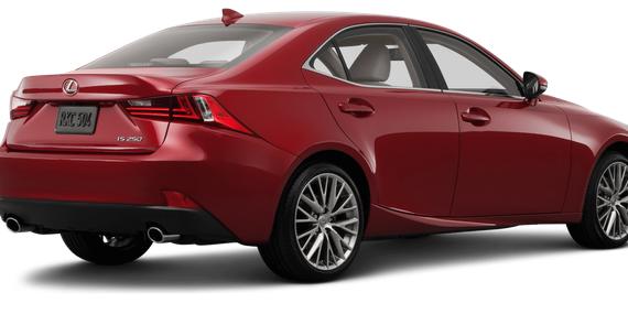 LEXUS IS 2015 JTHCF1D20F5028999 image