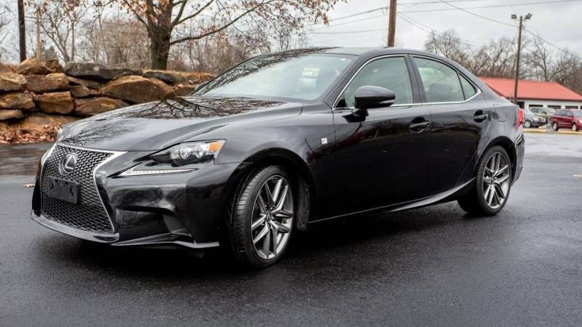 LEXUS IS 2015 JTHCF1D21F5022063 image