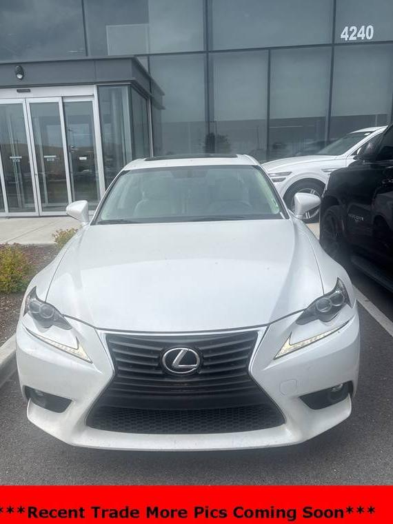 LEXUS IS 2015 JTHCF1D21F5018398 image