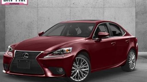 LEXUS IS 2015 JTHBF1D22F5082719 image