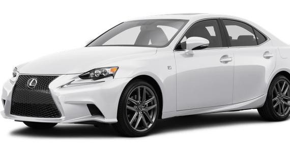 LEXUS IS 2015 JTHBF1D27F5067956 image