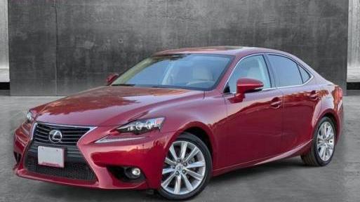 LEXUS IS 2015 JTHCF1D25F5017237 image