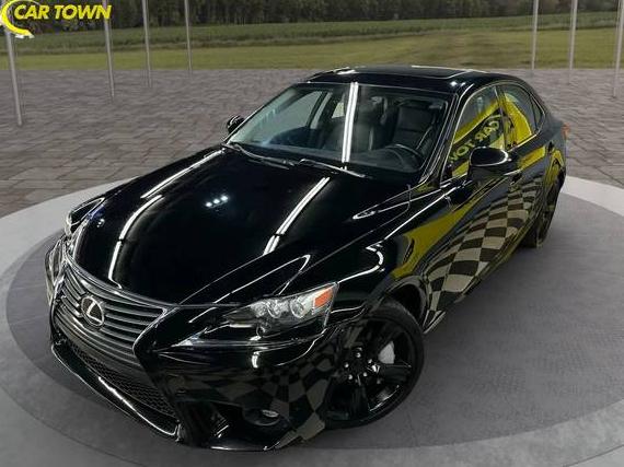 LEXUS IS 2015 JTHCE1D26F5007559 image LEXUS IS 2015 JTHCE1D26F5007559 image
