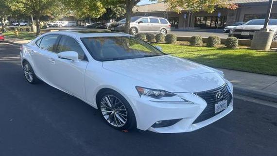 LEXUS IS 2015 JTHBF1D22F5051891 image