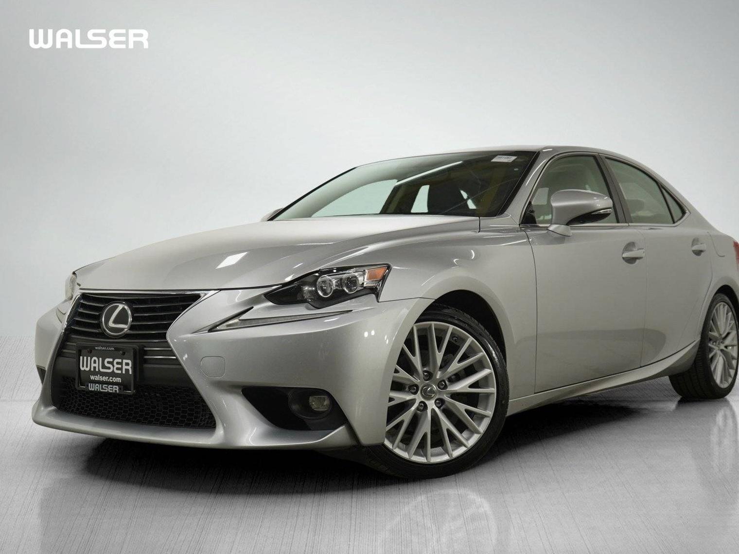 LEXUS IS 2015 JTHBF1D25F5082648 image