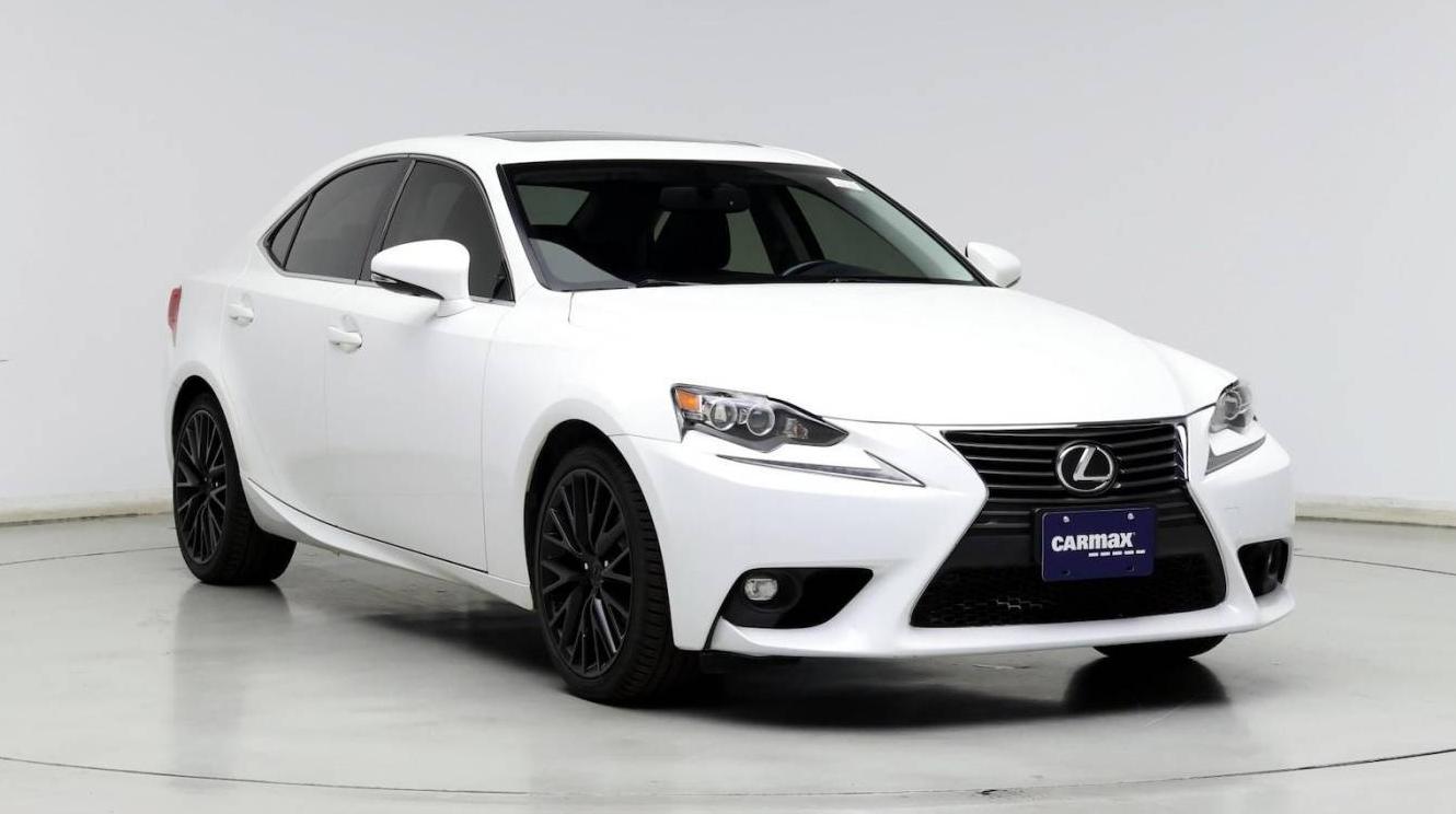 LEXUS IS 2015 JTHBF1D26F5050713 image