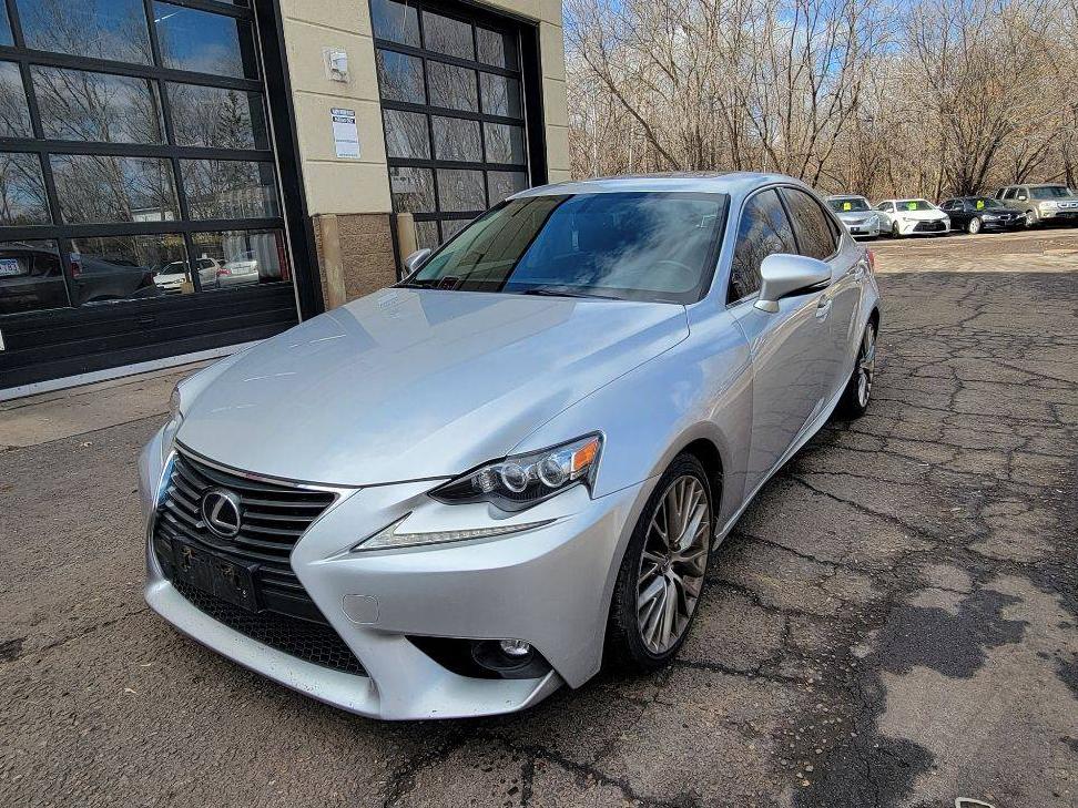 LEXUS IS 2015 JTHCF1D21F5019986 image