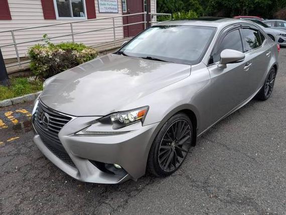 LEXUS IS 2015 JTHCF1D26F5017117 image