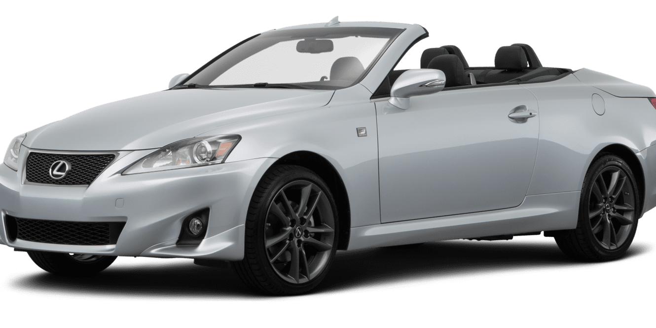 LEXUS IS 2015 JTHFF2C2XF2532580 image