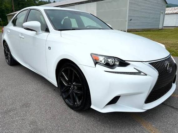 LEXUS IS 2015 JTHCF1D29F5021968 image