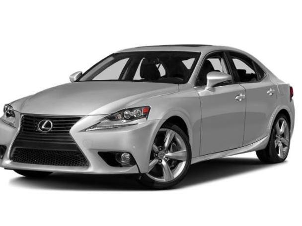 LEXUS IS 2015 JTHCE1D25F5006709 image