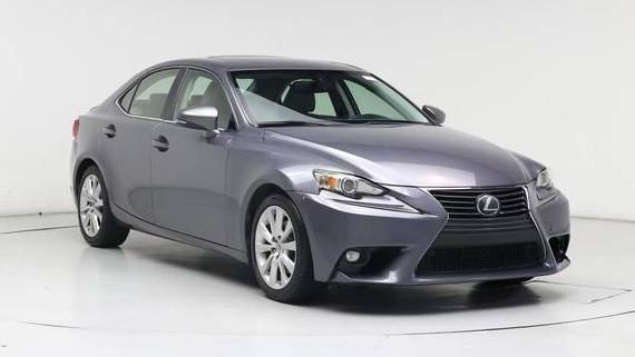 LEXUS IS 2015 JTHBF1D21F5066690 image