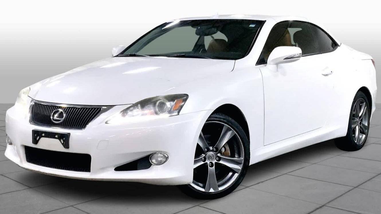 LEXUS IS 2015 JTHFF2C24F2532753 image