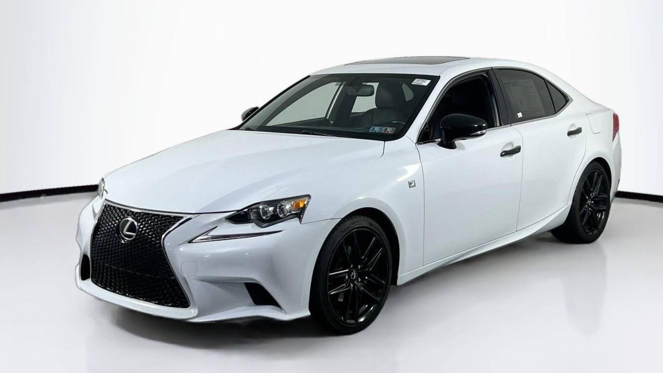 LEXUS IS 2015 JTHCF1D28F5025543 image