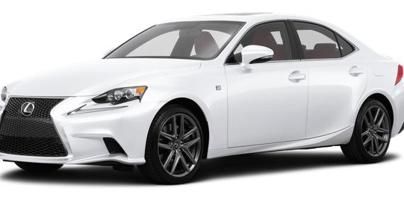 LEXUS IS 2015 JTHBE1D27F5019778 image