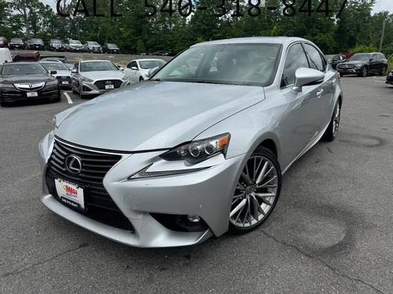LEXUS IS 2015 JTHCF1D24F5020050 image