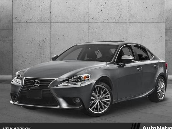 LEXUS IS 2015 JTHBF1D26F5056382 image