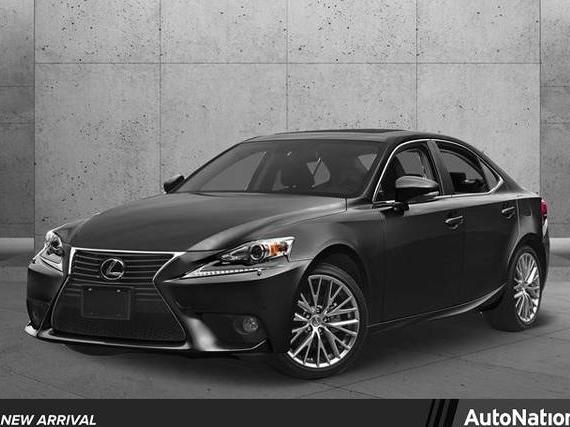 LEXUS IS 2015 JTHBF1D2XF5053131 image