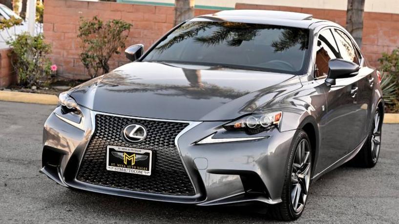 LEXUS IS 2015 JTHBE1D28F5017098 image