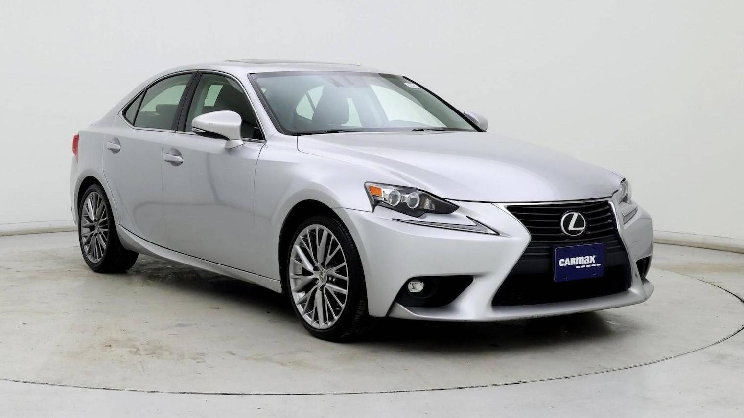 LEXUS IS 2015 JTHCF1D23F5019102 image