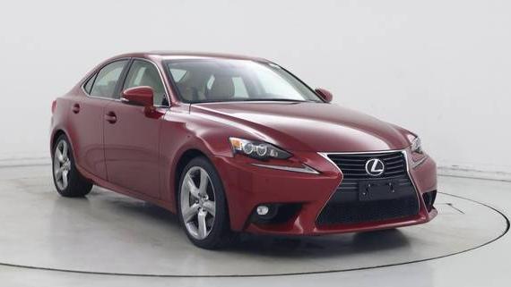 LEXUS IS 2015 JTHBE1D25F5018497 image LEXUS IS 2015 JTHBE1D25F5018497 image