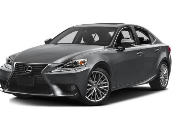 LEXUS IS 2015 JTHBF1D28F5058375 image
