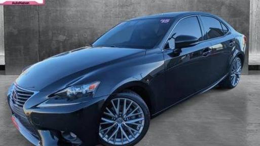 LEXUS IS 2015 JTHBF1D29F5055890 image