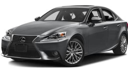 LEXUS IS 2015 JTHCF1D23F5021819 image