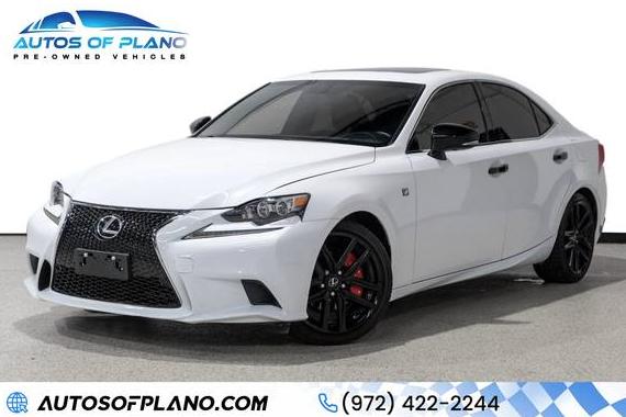 LEXUS IS 2015 JTHBF1D20F5069709 image