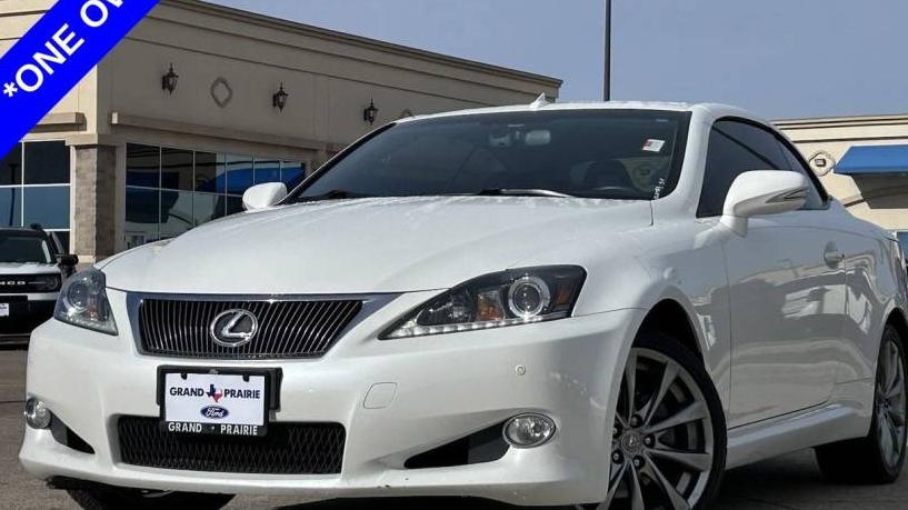 LEXUS IS 2015 JTHFF2C20F2532118 image