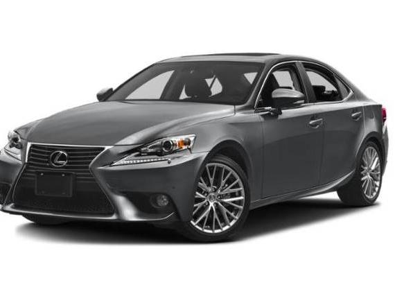 LEXUS IS 2015 JTHCF1D27F5023749 image