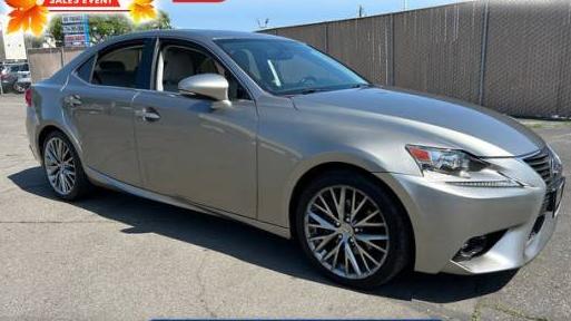 LEXUS IS 2015 JTHBF1D26F5069374 image