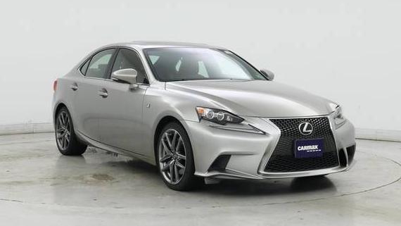 LEXUS IS 2015 JTHBE1D21F5018058 image