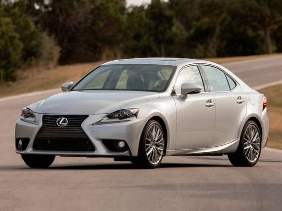 LEXUS IS 2015 JTHBF1D23F5070014 image