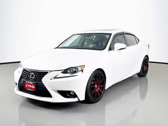 LEXUS IS 2015 JTHBF1D28F5056545 image