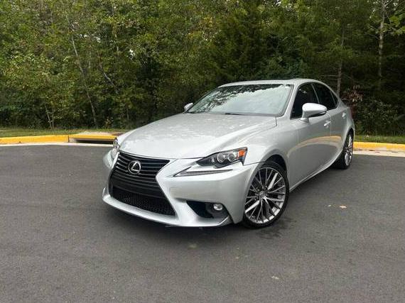 LEXUS IS 2015 JTHCF1D24F5019044 image