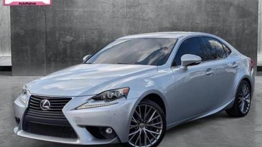 LEXUS IS 2015 JTHBF1D28F5078335 image