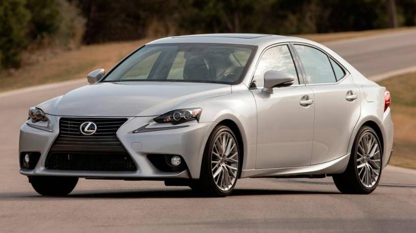 LEXUS IS 2015 JTHBF1D29F5078344 image