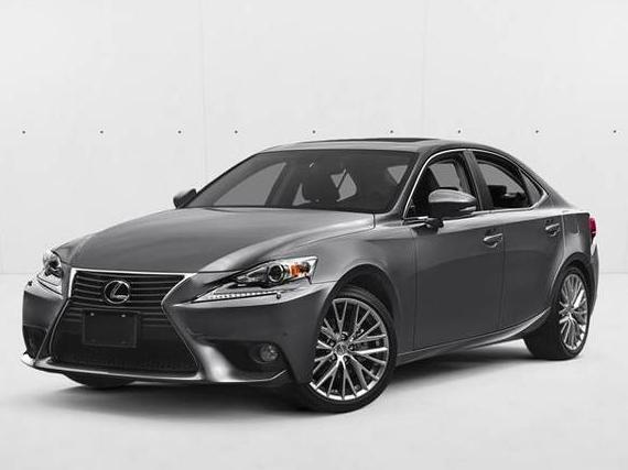 LEXUS IS 2015 JTHBF1D23F5067355 image