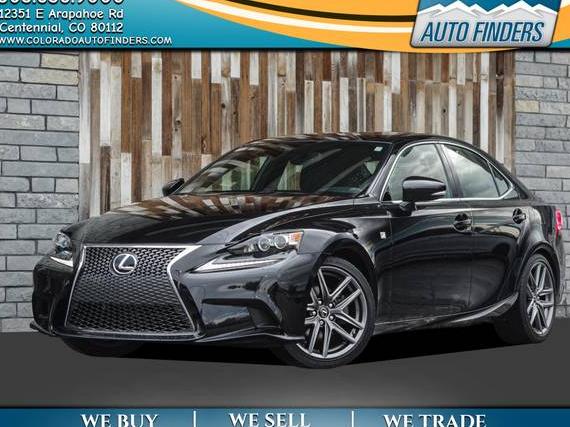 LEXUS IS 2015 JTHCF1D21F5026999 image