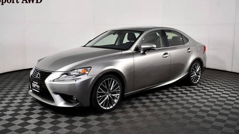 LEXUS IS 2015 JTHCF1D26F5022768 image