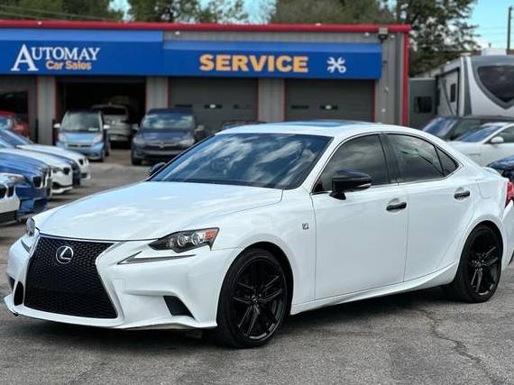 LEXUS IS 2015 JTHBF1D27F5062997 image
