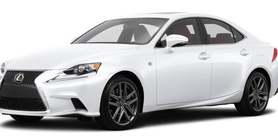 LEXUS IS 2015 JTHBE1D2XF5021055 image