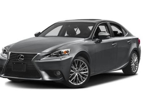 LEXUS IS 2015 JTHCF1D21F5028042 image