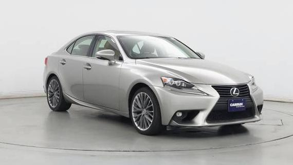 LEXUS IS 2015 JTHCF1D24F5027869 image